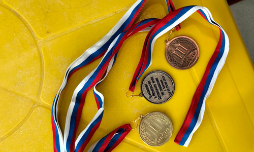 Успехи пловцов «Магис Дети» на краевых соревнованиях