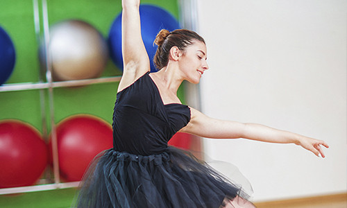 Тематический урок «Балет: улучшаем гибкость в танце» в «Магис Спорт PLAZA»