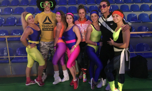 «Магис Спорт» на фитнес-конвенции ITS в Новосибирске