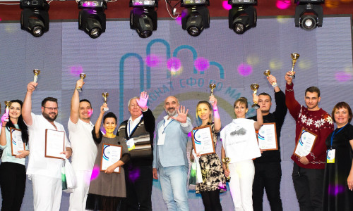 «Магис SPA» среди призеров V Чемпионата Сибирского Федерального округа по массажу