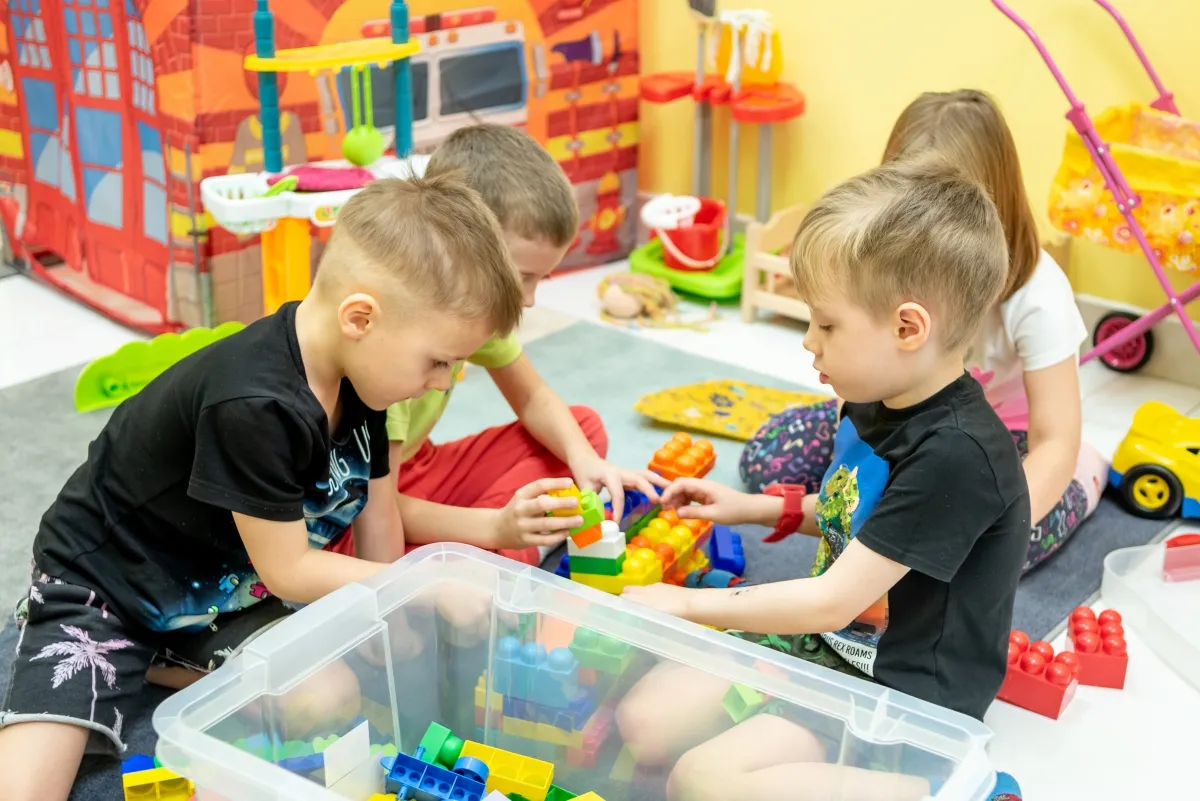 Игровая комната