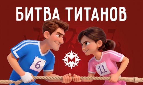 Битва Титанов